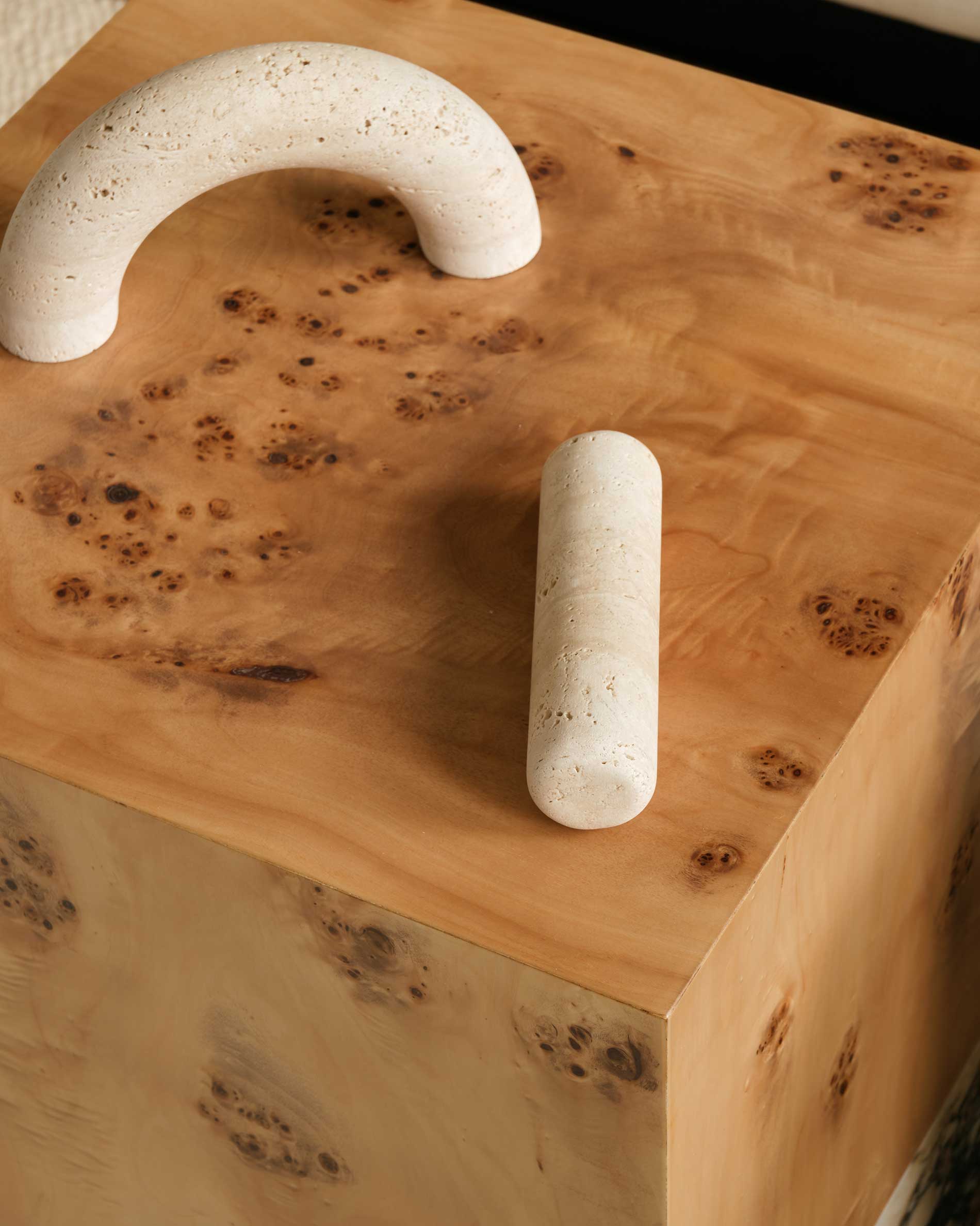 Cinque Terre Side Table • Studio SAM London