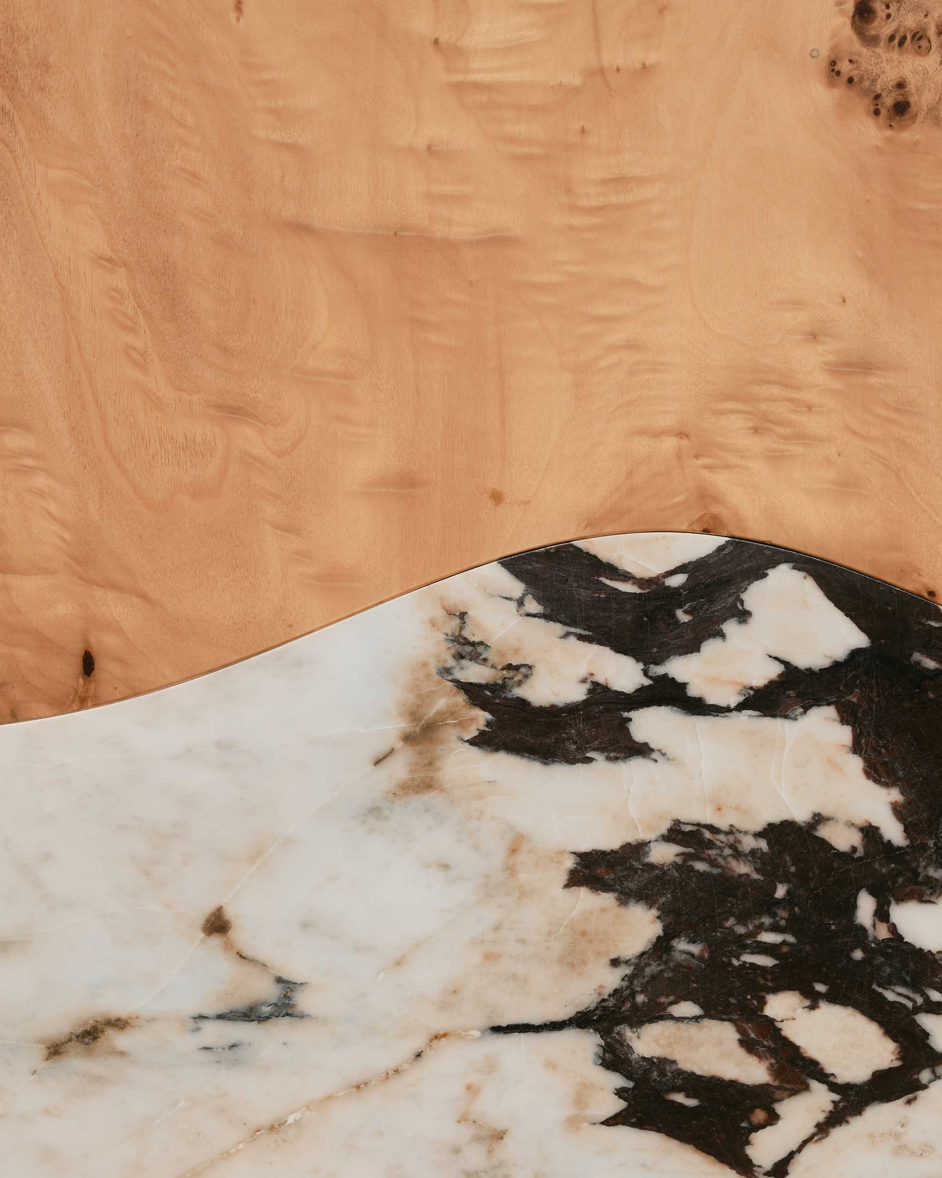 Cinque Terre Side Table • Studio SAM London