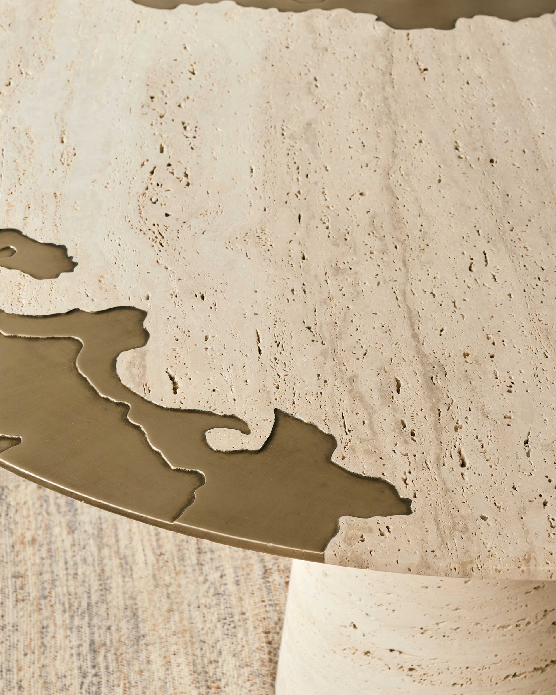 Portonovo Table • Studio SAM London