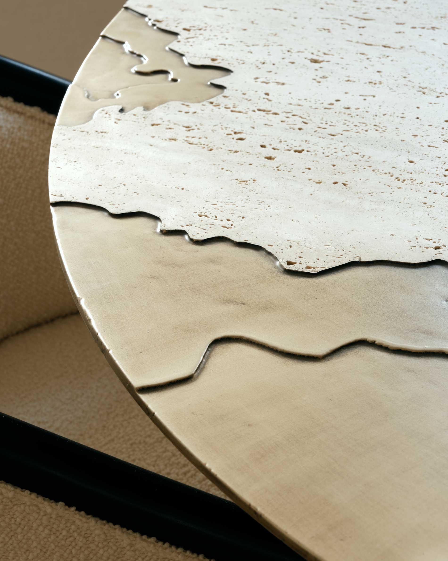 Portonovo Table • Studio SAM London