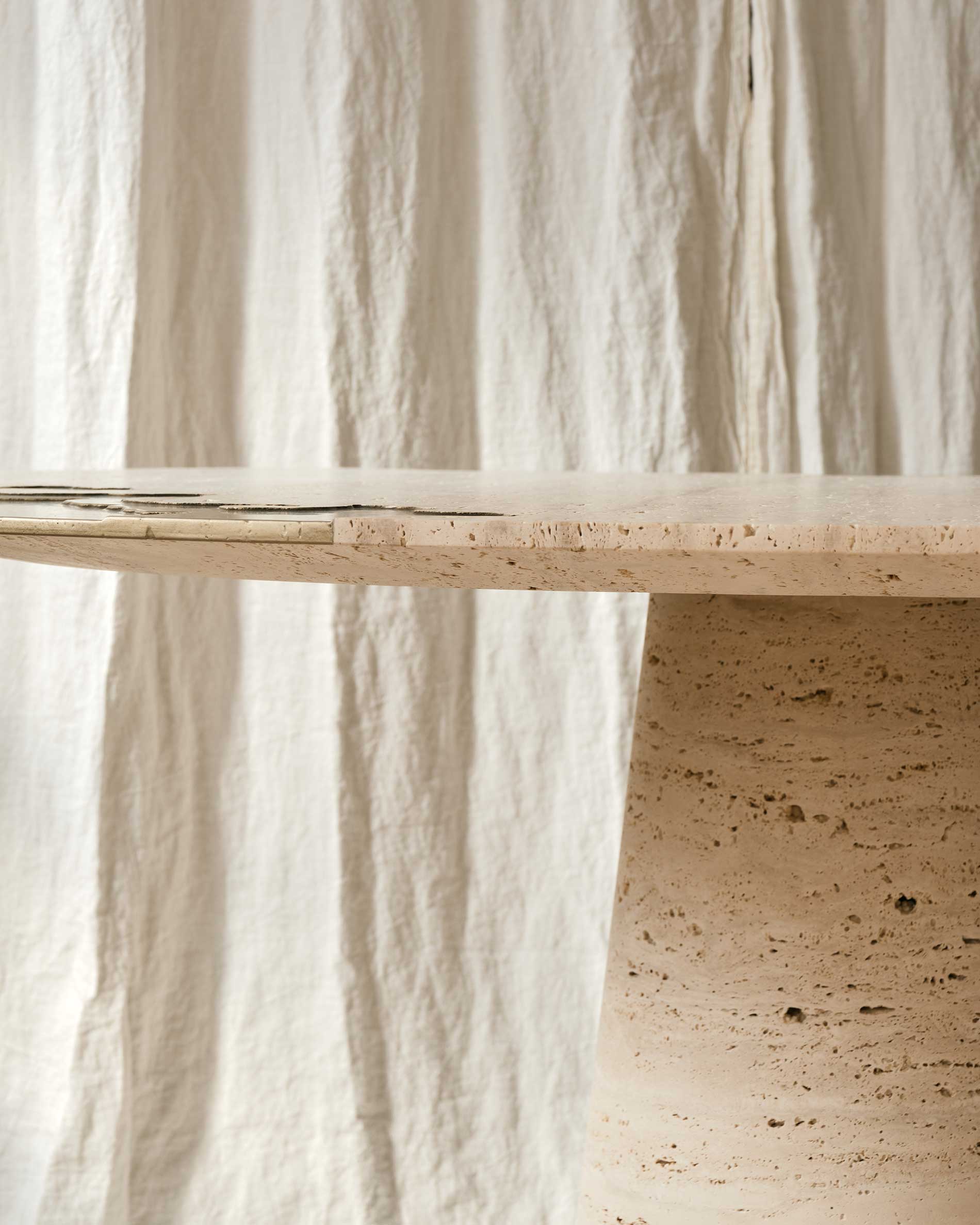 Portonovo Table • Studio SAM London