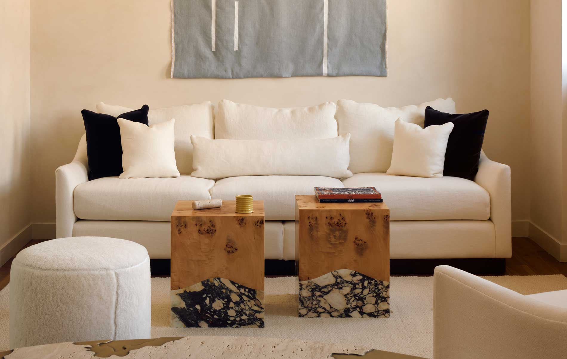 Roma Sofa • Studio SAM London