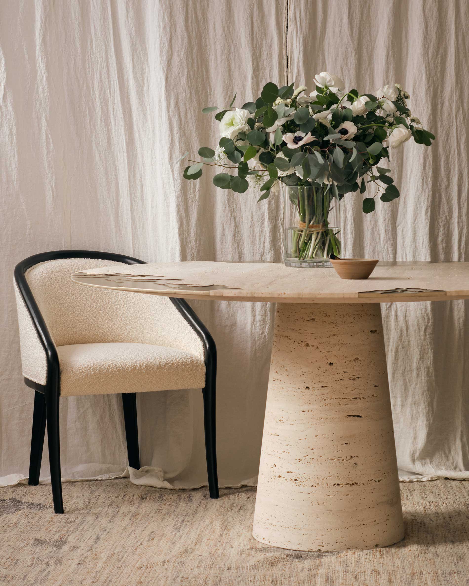 Venezia Dining Chair • Studio SAM London