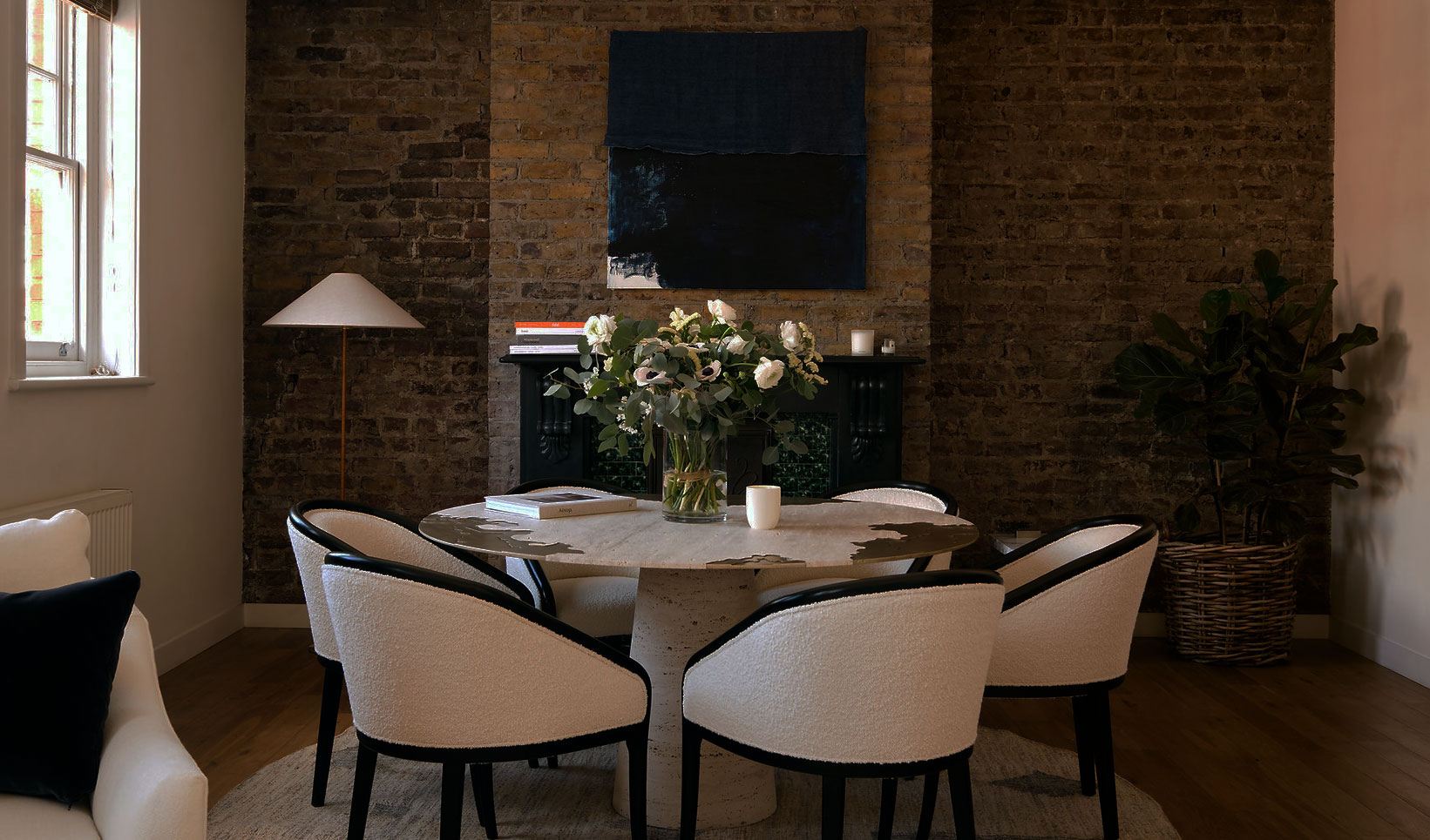 Venezia Dining Chair • Studio SAM London