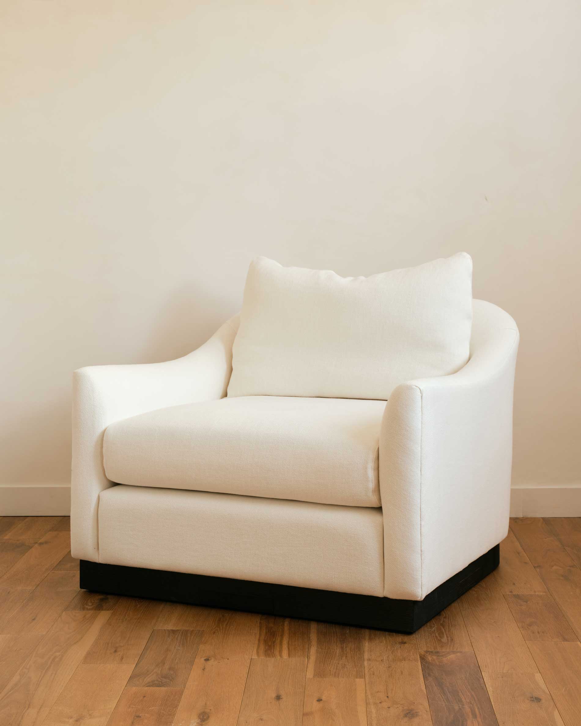 Ischia Armchair • Studio SAM London