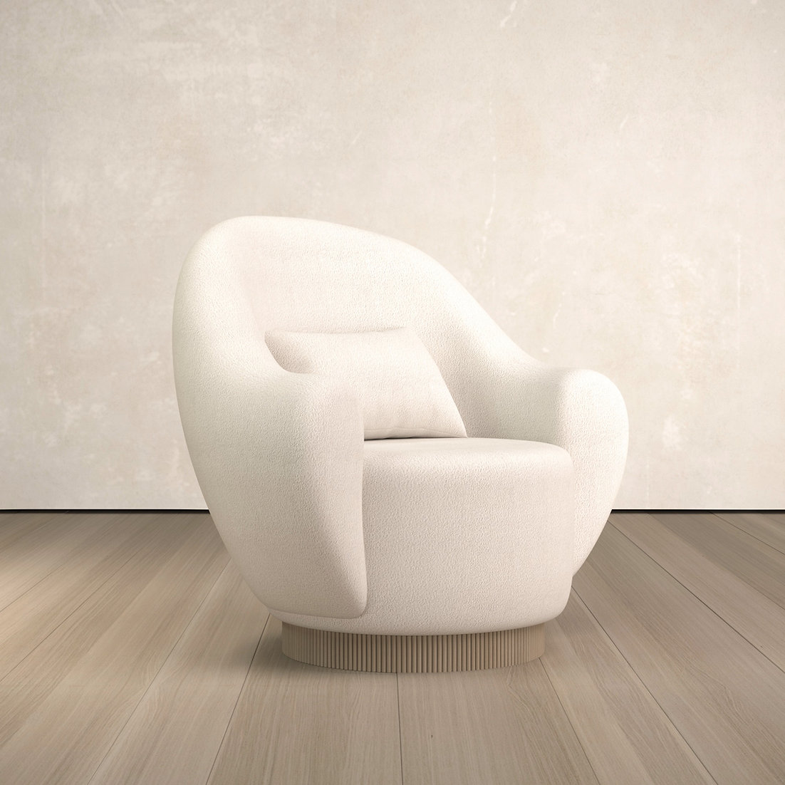 Ortigia Armchair • Studio SAM London