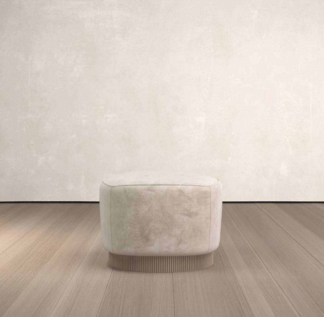 Ostuni Ottoman • Studio SAM London