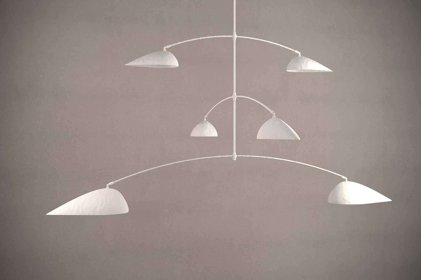 Pisa Chandelier • Studio SAM London