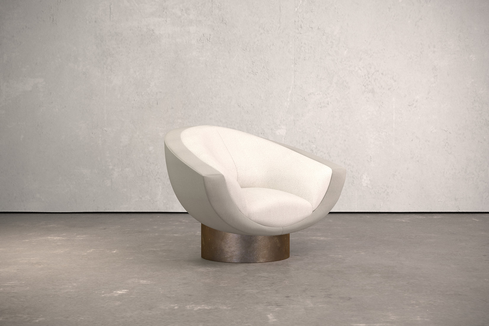 Portofino Armchair • Studio SAM London