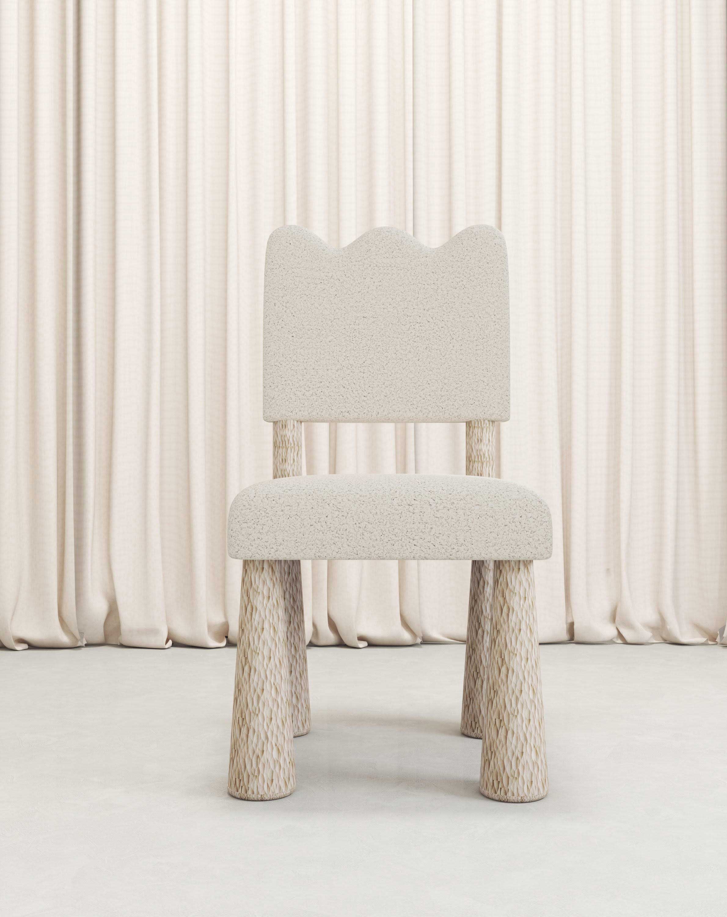 Astoria Chair • Studio SAM London