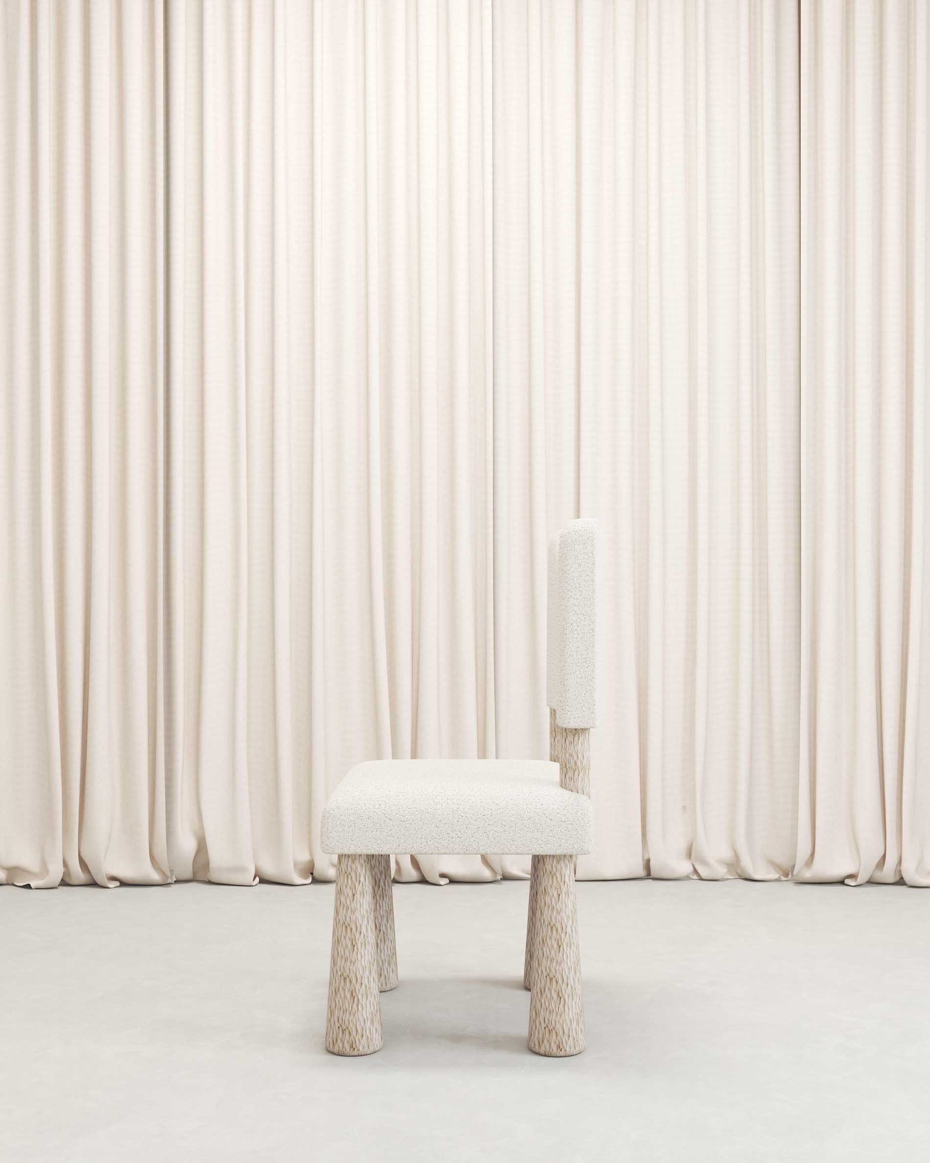 Astoria Chair • Studio SAM London