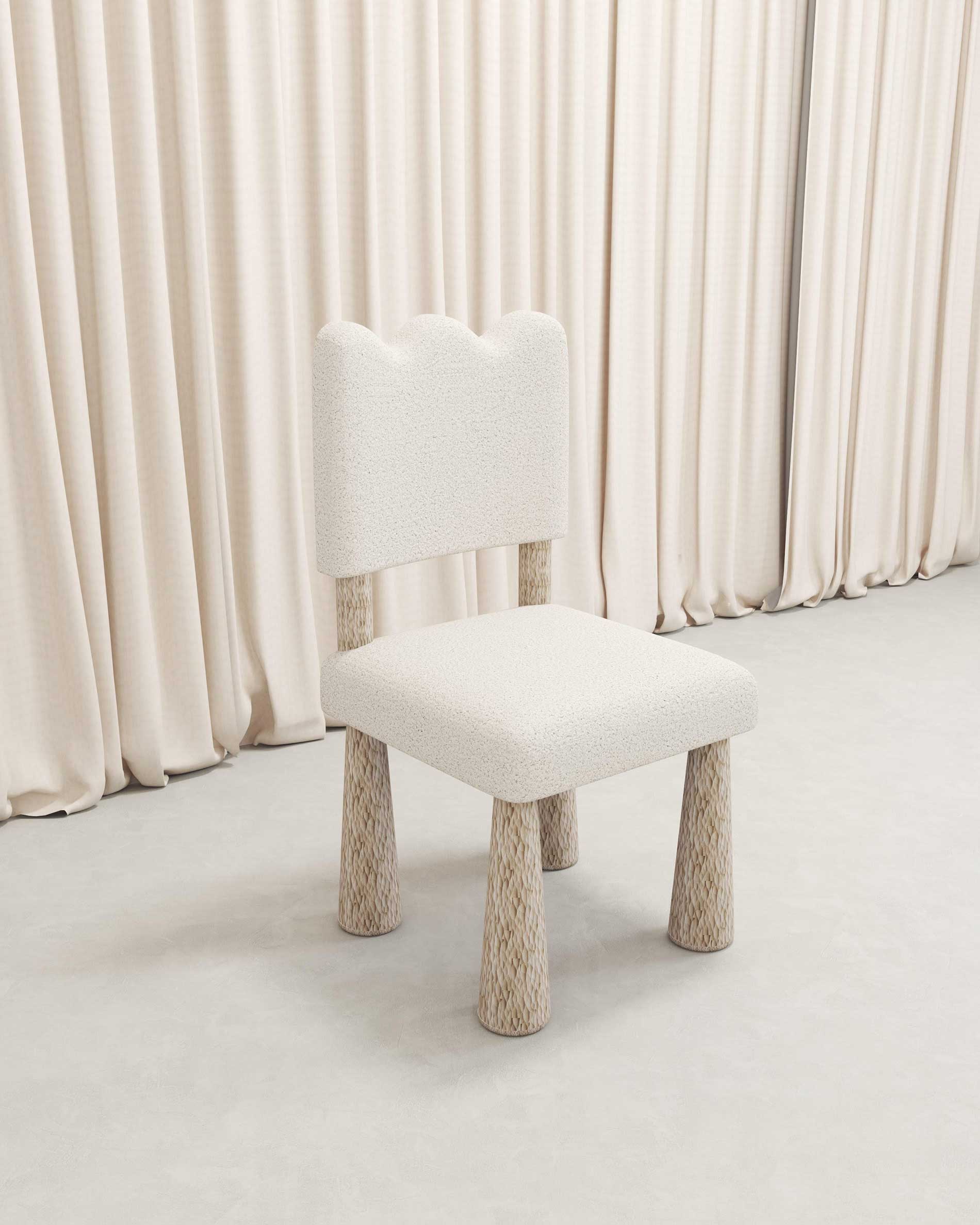 Astoria Chair • Studio SAM London