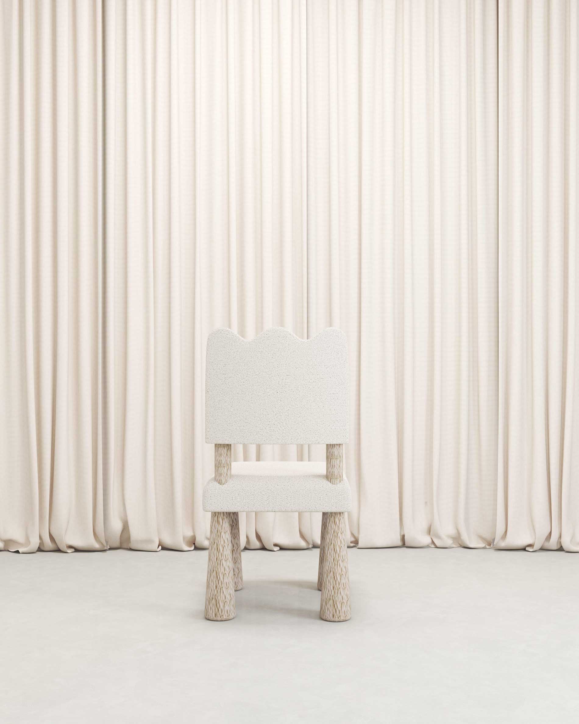 Astoria Chair • Studio SAM London