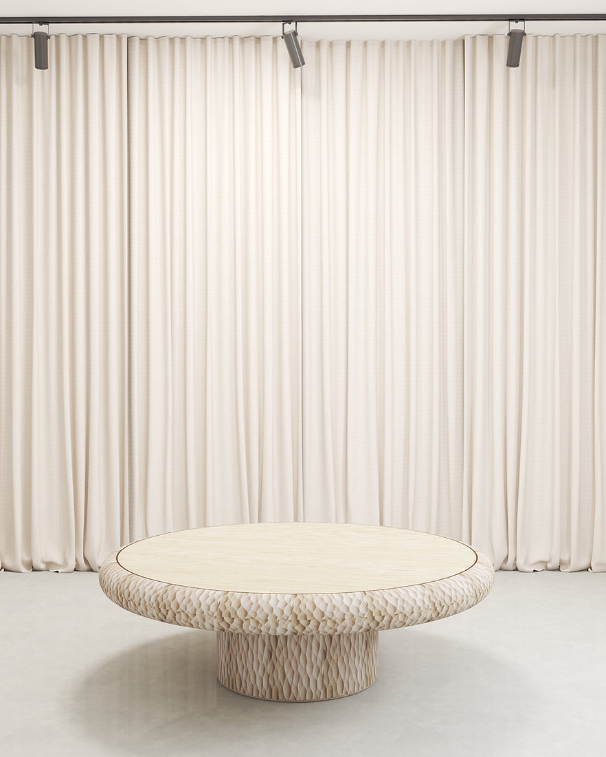 Astoria Coffee Table • Studio SAM London