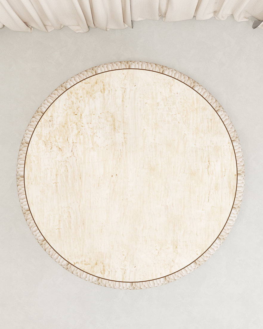 Astoria Coffee Table • Studio SAM London