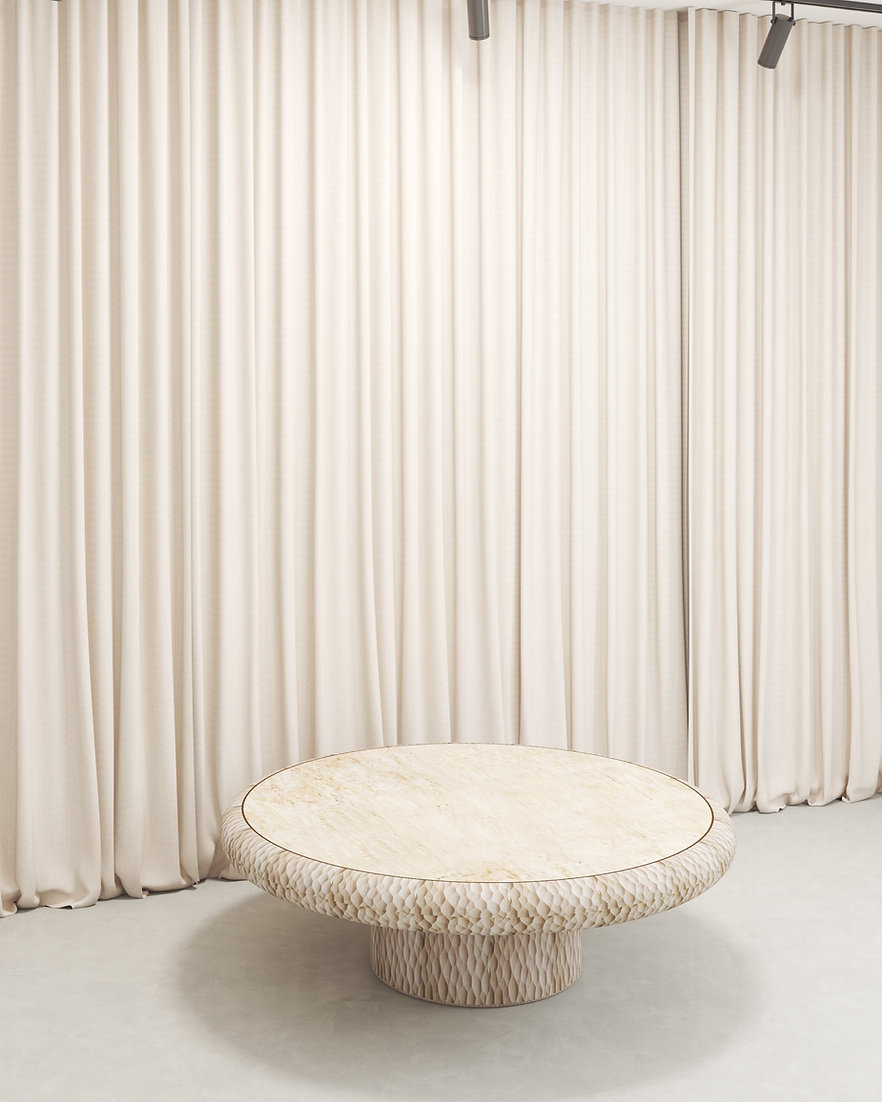 Astoria Coffee Table • Studio SAM London