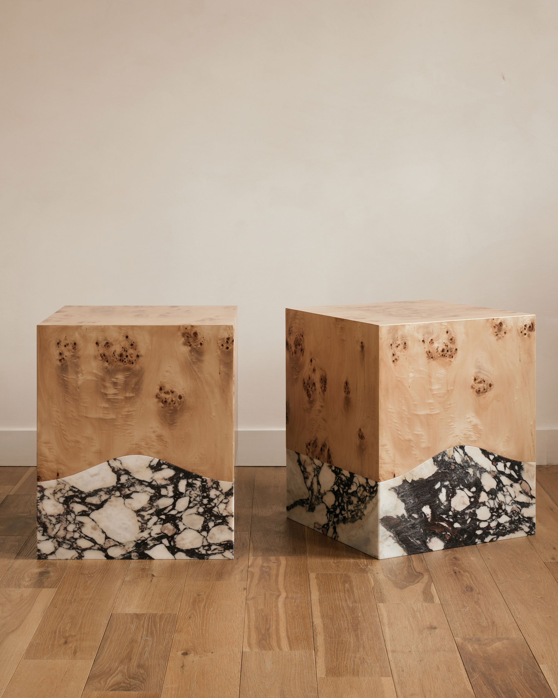 Cinque Terre Side Table • Studio SAM London