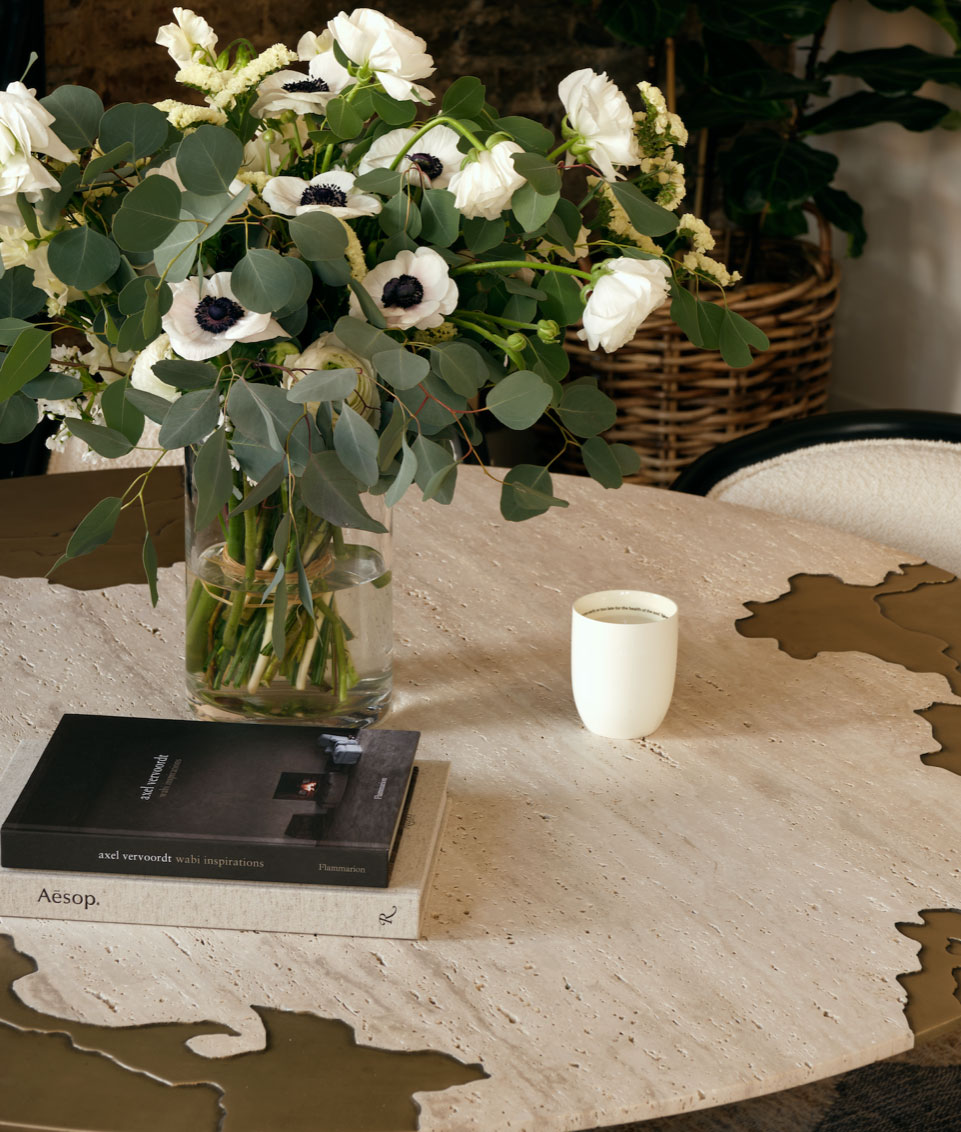 Studio SAM London • About