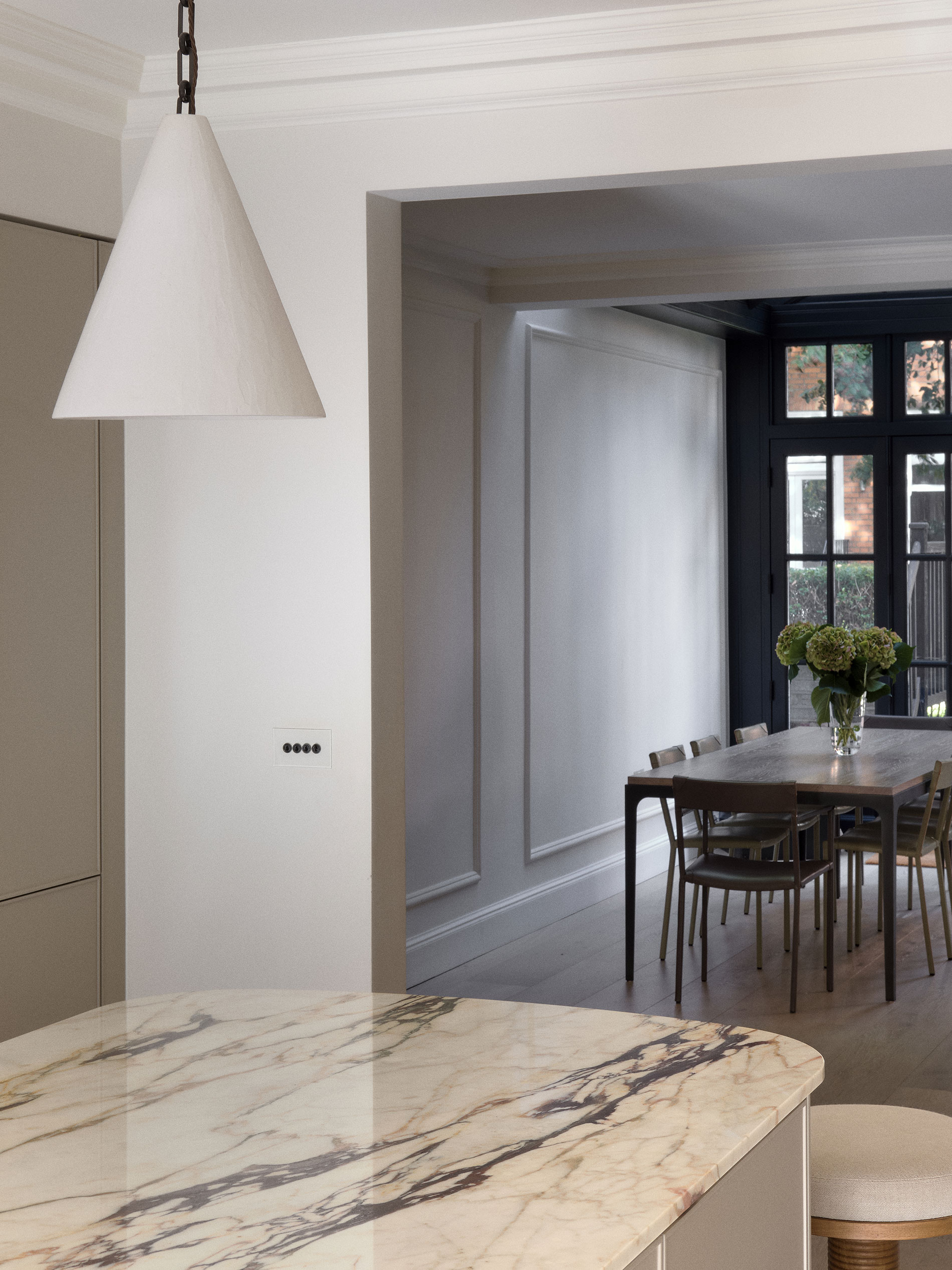  Sloane Square Home • Studio SAM London •  Interiors 